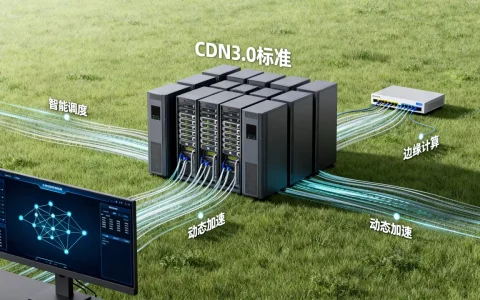 什么是cdn3.0标准？cdn3.0标准有哪些优势