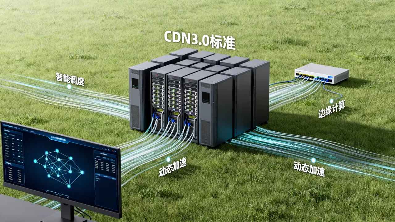什么是cdn3.0标准？cdn3.0标准有哪些优势