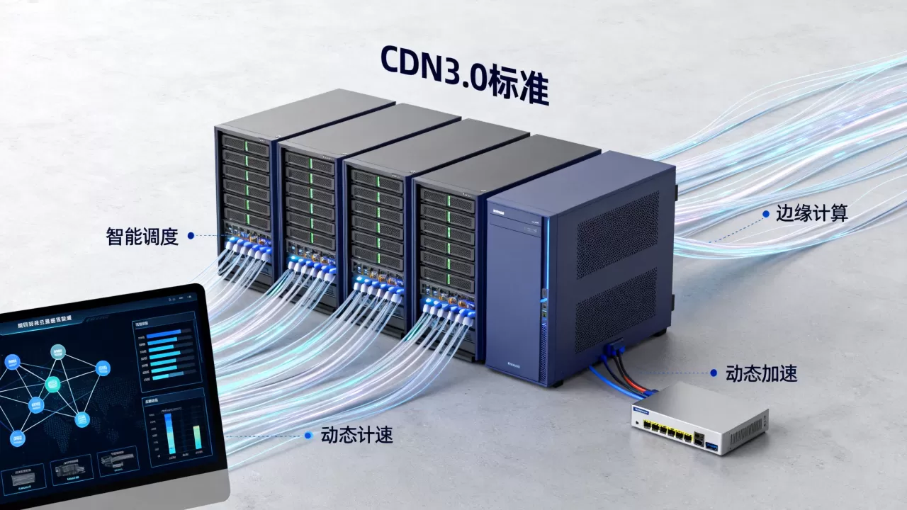 什么是cdn3.0标准？cdn3.0标准有哪些优势