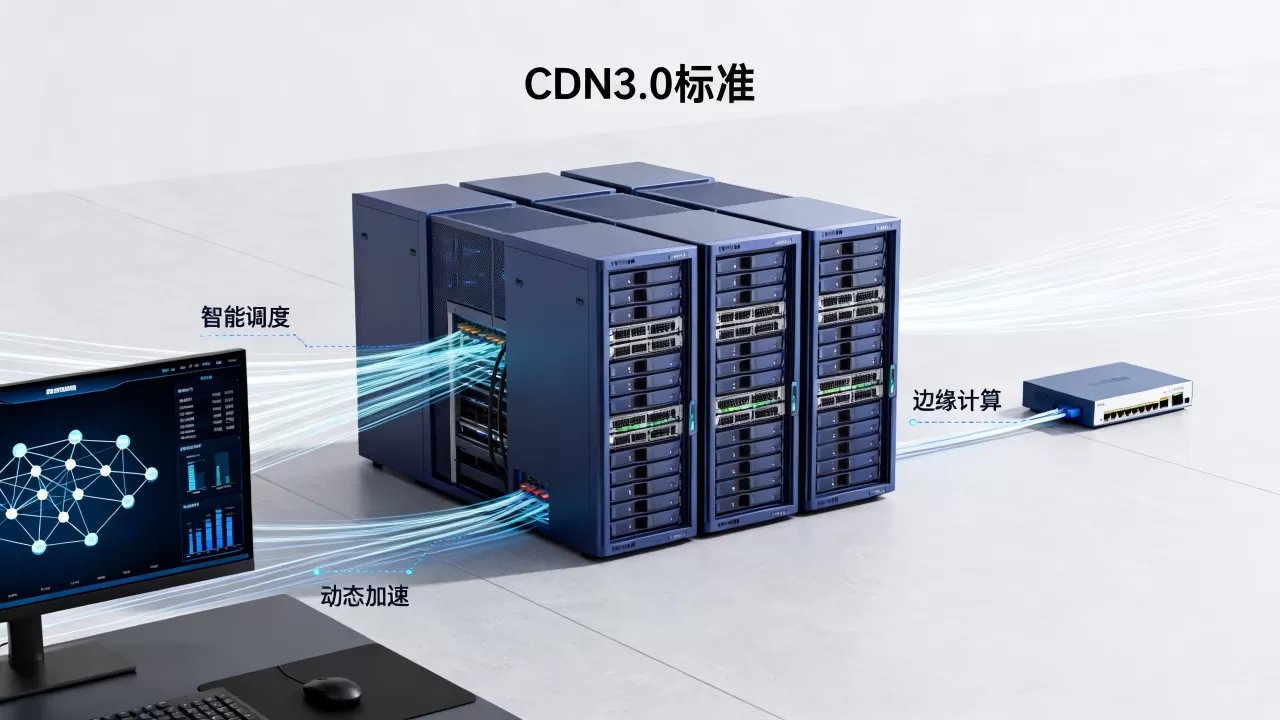什么是cdn3.0标准？cdn3.0标准有哪些优势