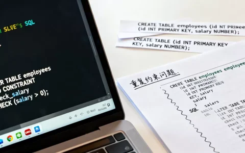 导入Oracle脚本为何重复生成Check约束？sql脚本导入Oracle时重复生成check约束的问题解决