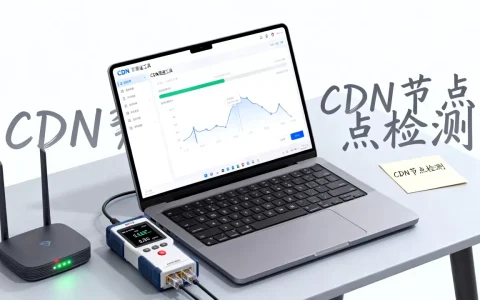 阿里云cdn测速不准怎么办？cdn加速延迟高怎么解决