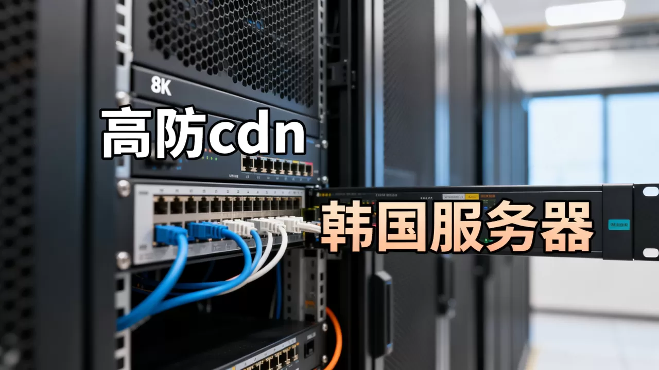 韩国高防cdn 韩国高防cdn