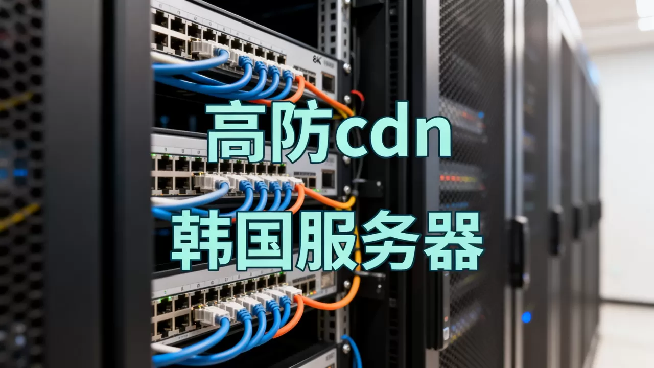 韩国高防cdn 韩国高防cdn