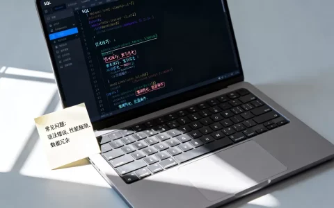 sql语句有哪些常见问题？sql语句优化技巧有哪些