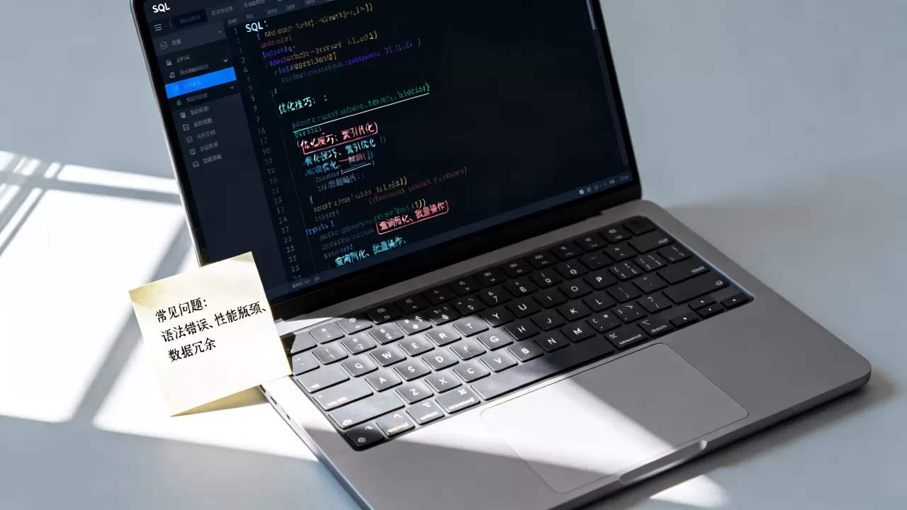 sql语句有哪些常见问题?sql语句优化技巧有哪些 sql语句有哪些常见问题?sql语句优化技巧有哪些