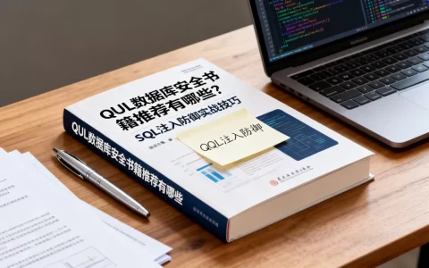 SQL数据库安全书籍推荐有哪些？SQL注入防御实战技巧