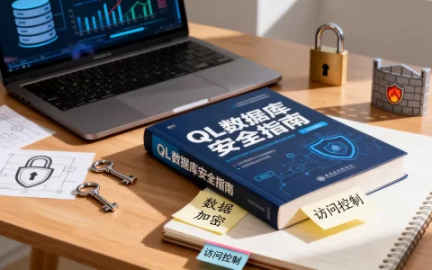 SQL数据库安全书籍有哪些？如何保障数据库安全