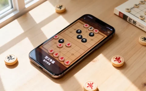 Android中国象棋怎么下？安卓手机免费象棋游戏推荐