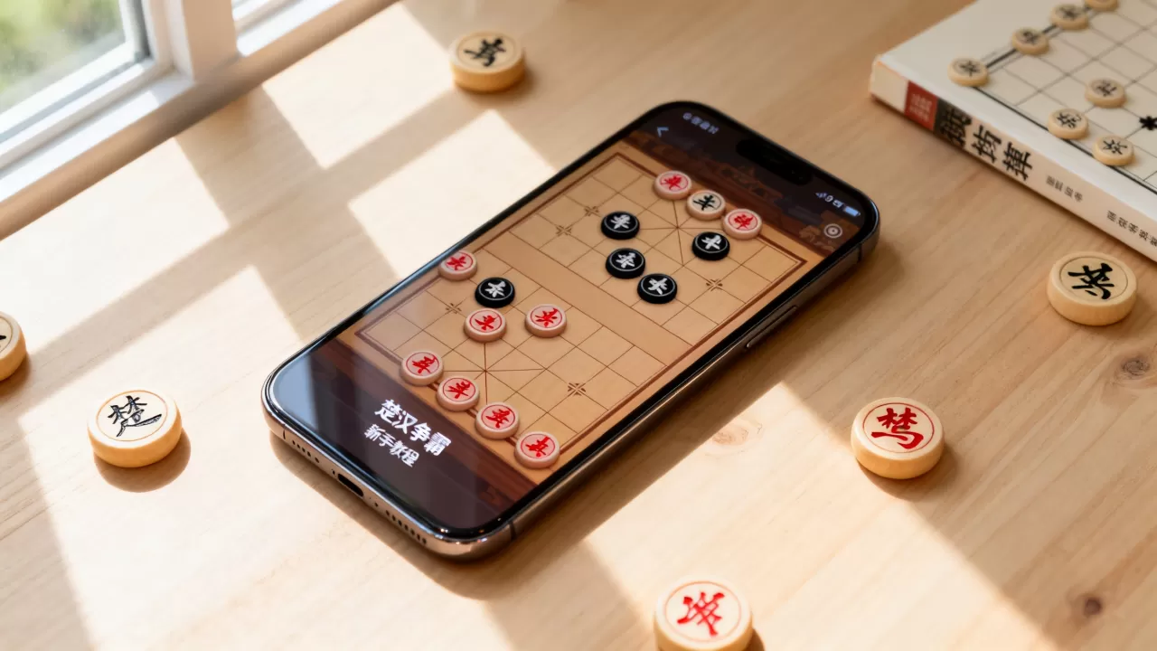 Android中国象棋怎么下?安卓手机免费象棋游戏推荐 Android中国象棋怎么下?安卓手机免费象棋游戏推荐