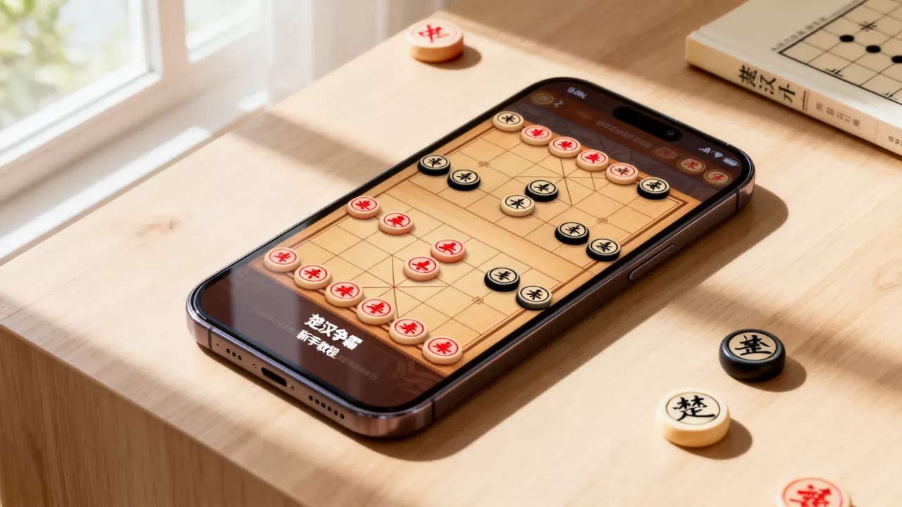 Android中国象棋怎么下?安卓手机免费象棋游戏推荐 Android中国象棋怎么下?安卓手机免费象棋游戏推荐