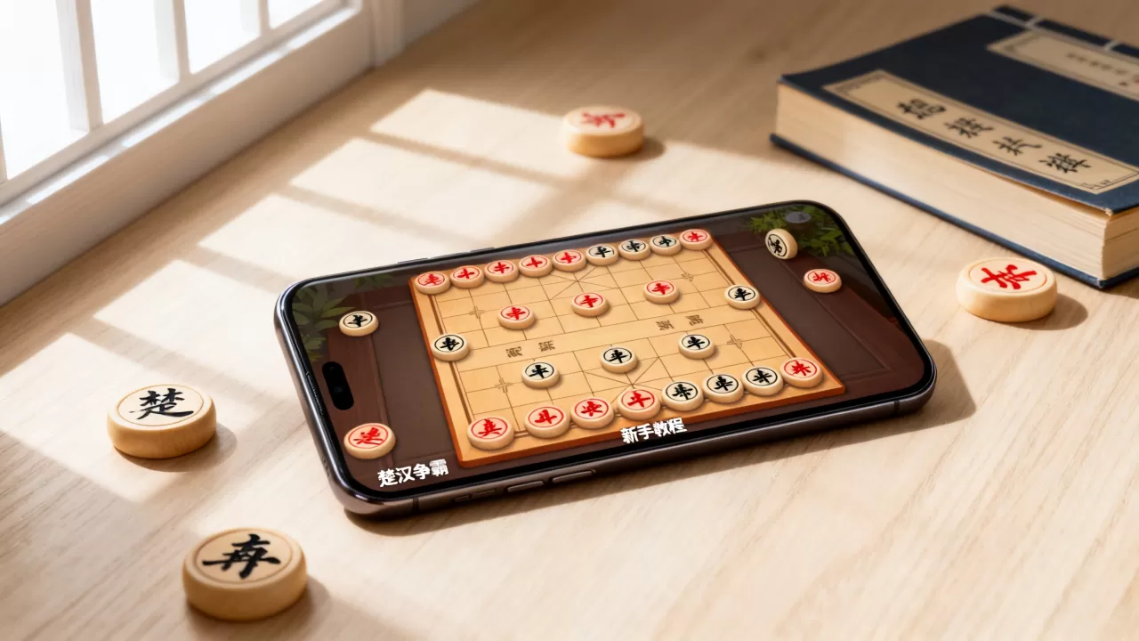 Android中国象棋怎么下?安卓手机免费象棋游戏推荐 Android中国象棋怎么下?安卓手机免费象棋游戏推荐