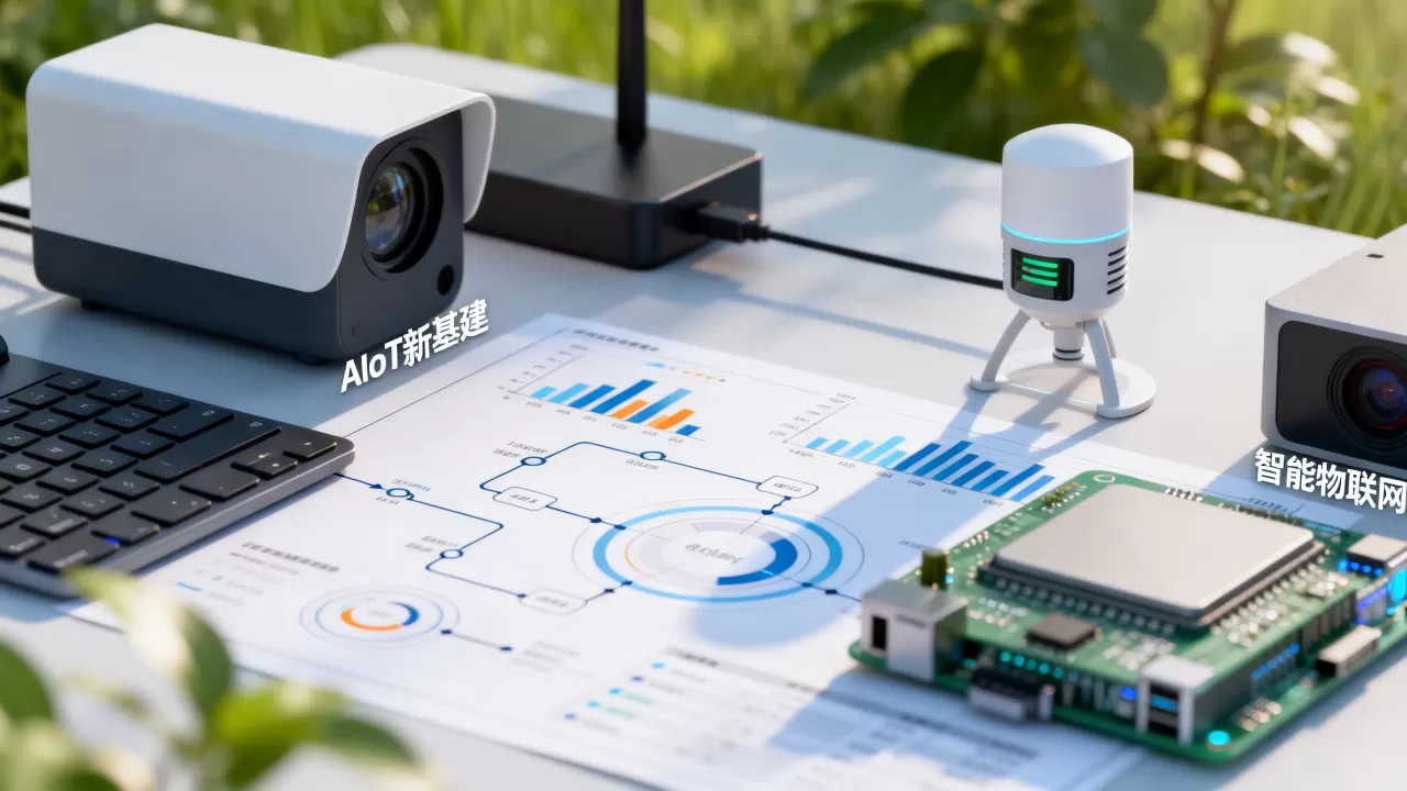 AIoT新基建直播讲了什么?AIoT新基建是什么 AIoT新基建直播讲了什么?AIoT新基建是什么