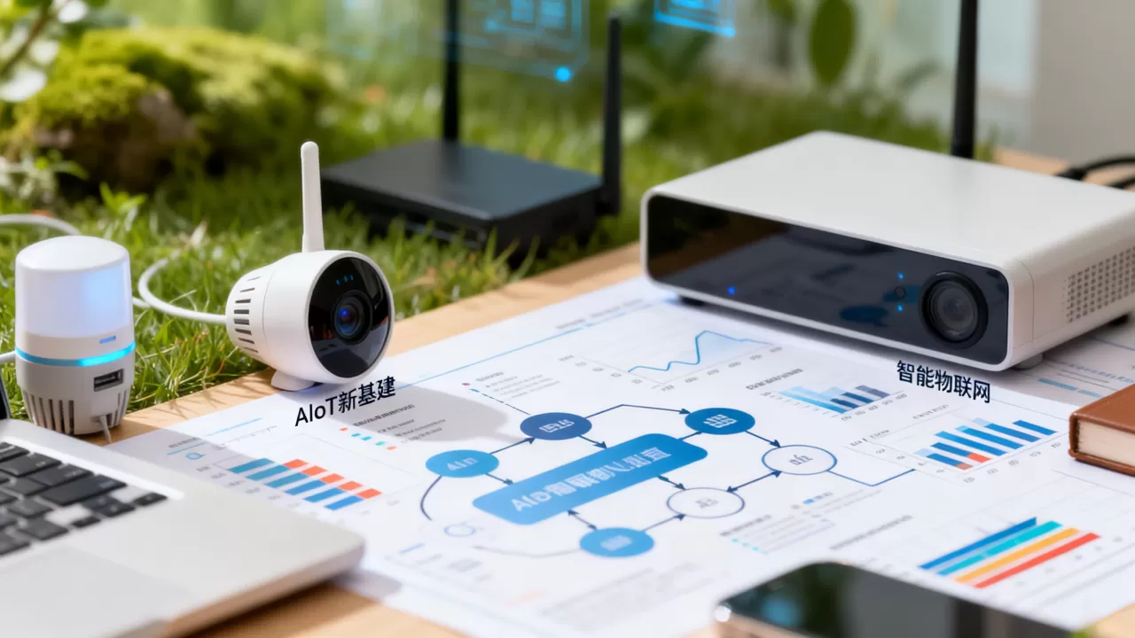 AIoT新基建直播讲了什么?AIoT新基建是什么 AIoT新基建直播讲了什么?AIoT新基建是什么