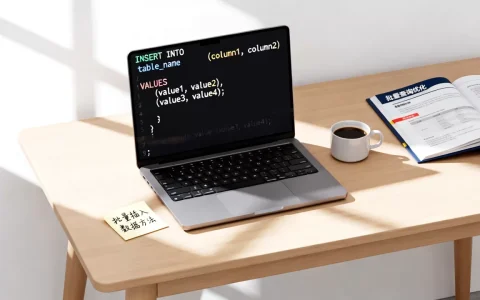 sql语句如何批量查询与入库？mysql批量插入数据方法
