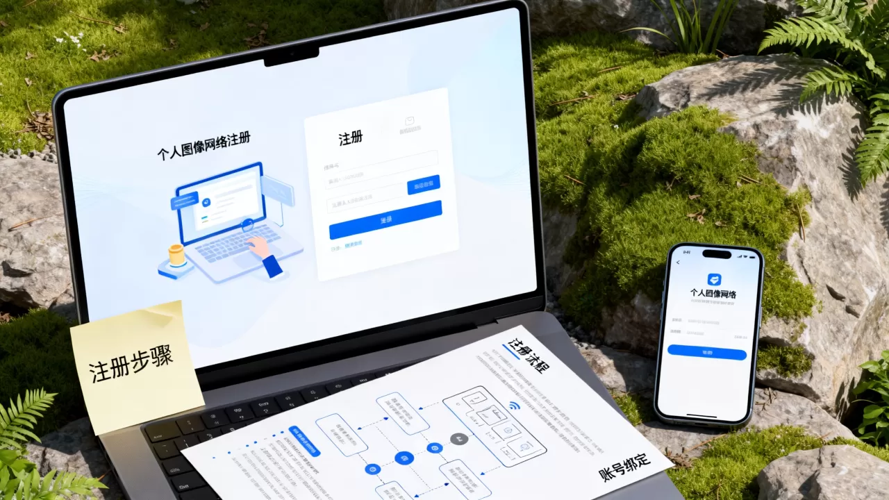 个人图像网络是什么?个人图像网络怎么注册 个人图像网络是什么?个人图像网络怎么注册