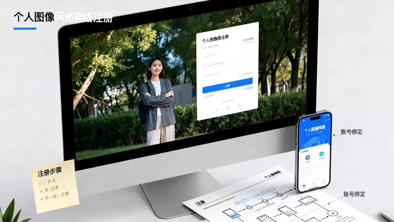 个人图像网络是什么?个人图像网络怎么注册 个人图像网络是什么?个人图像网络怎么注册