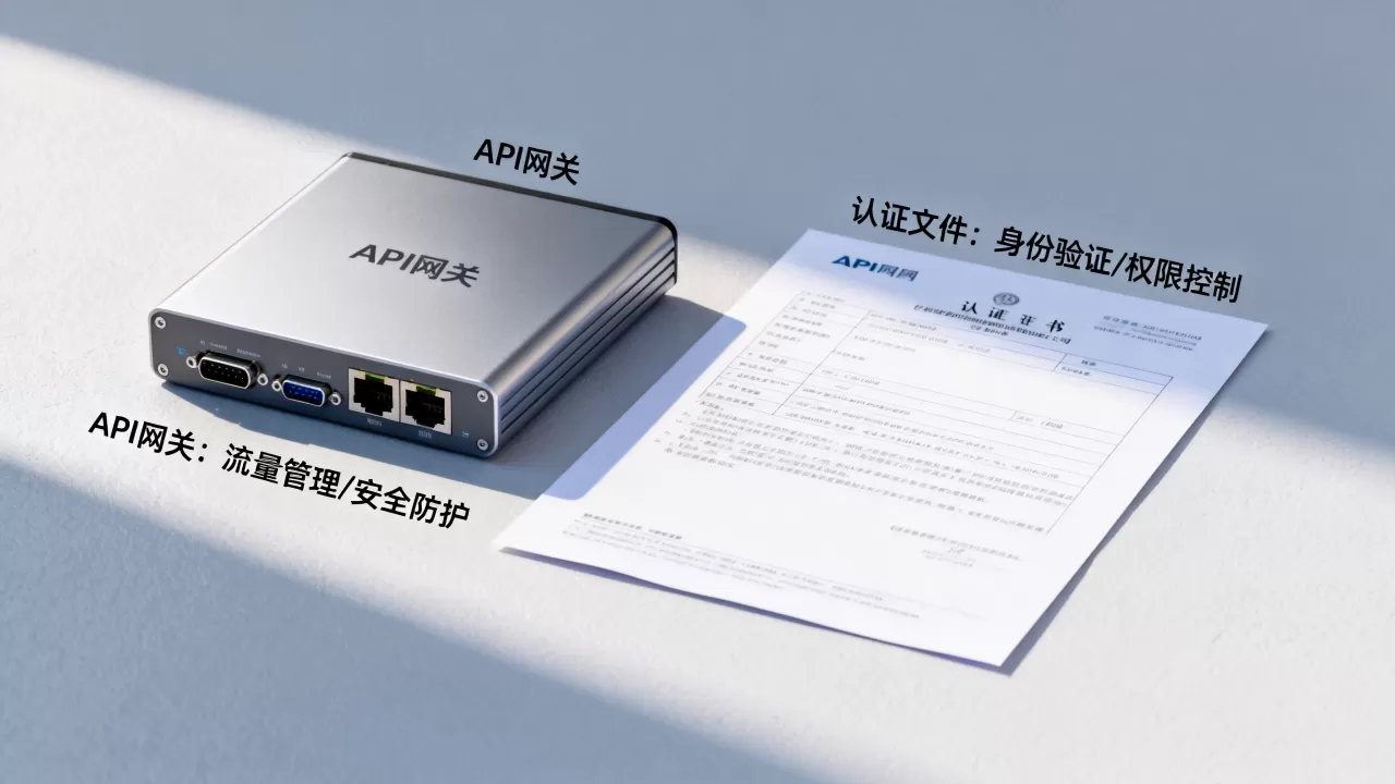 api网关有什么用?认证文件有什么用途 api网关有什么用?认证文件有什么用途
