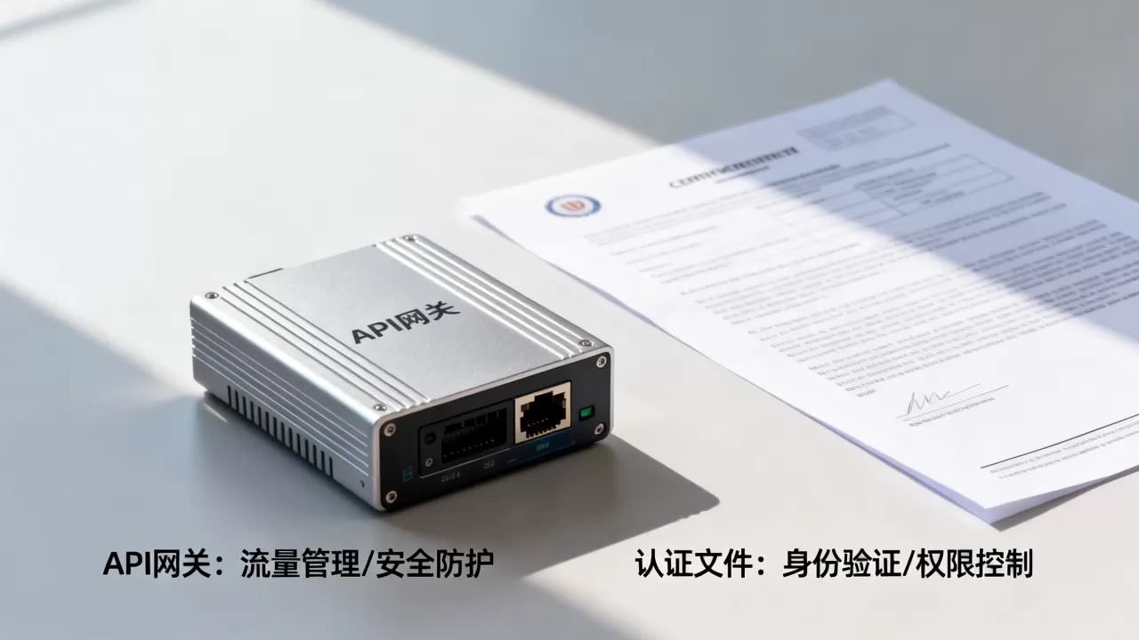api网关有什么用?认证文件有什么用途 api网关有什么用?认证文件有什么用途
