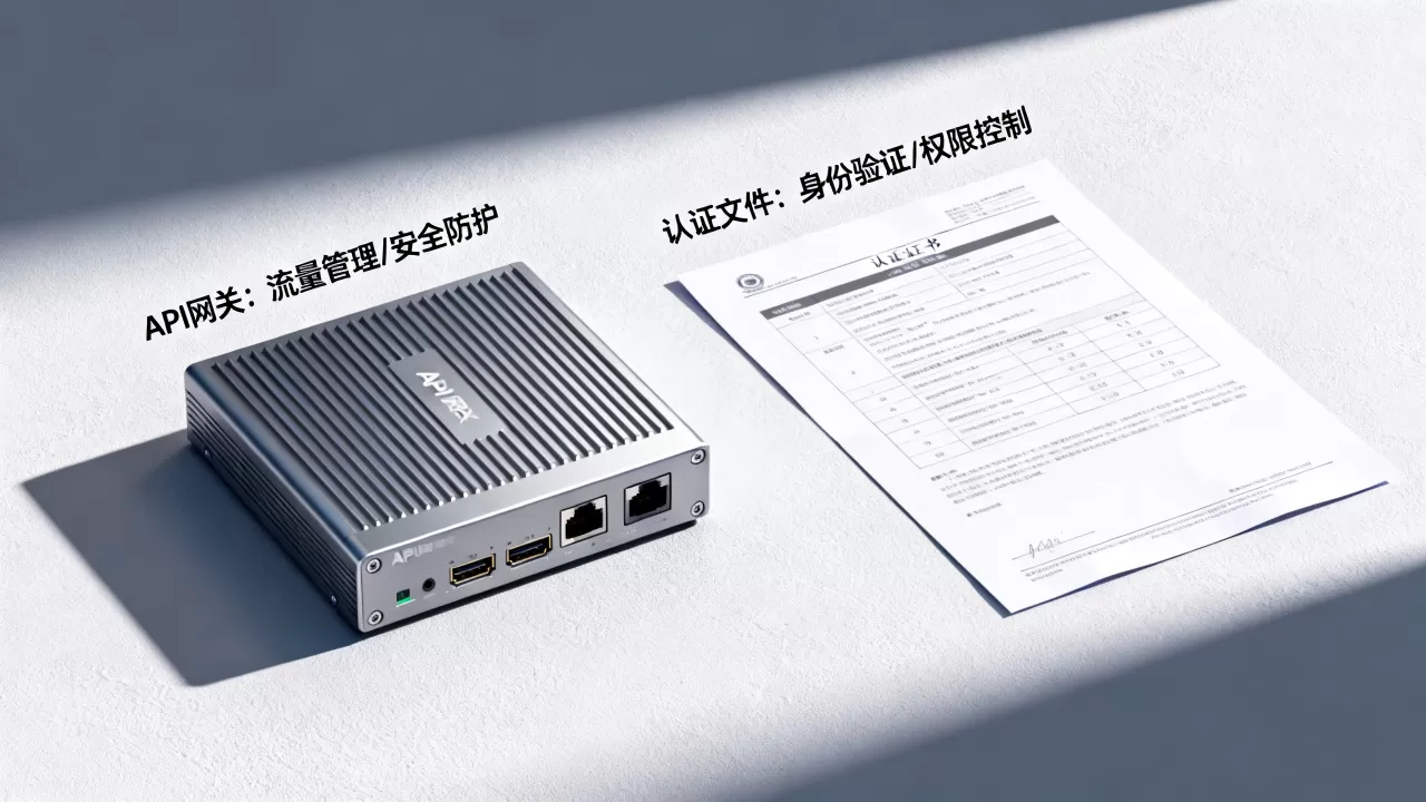 api网关有什么用?认证文件有什么用途 api网关有什么用?认证文件有什么用途