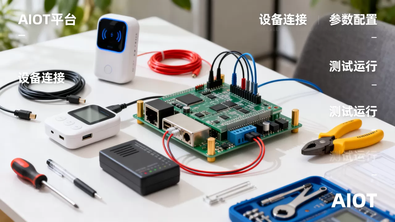 AIoT搭建难吗?AIoT平台搭建教程 AIoT搭建难吗?AIoT平台搭建教程