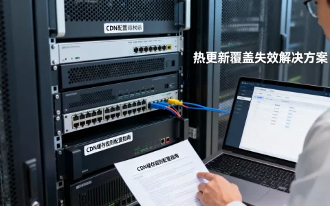 热更新CDN覆盖失效怎么办？如何配置CDN缓存规则