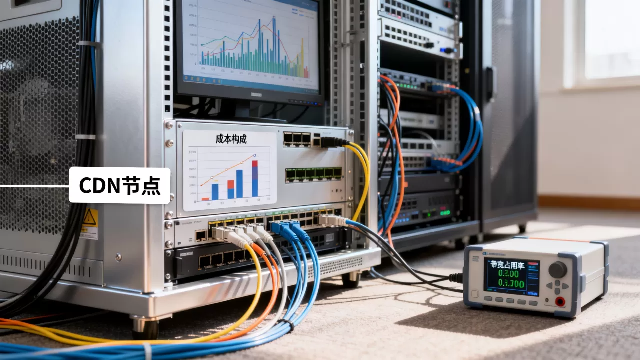 直播CDN成本太高怎么办?直播CDN费用怎么计算 直播CDN成本太高怎么办?直播CDN费用怎么计算