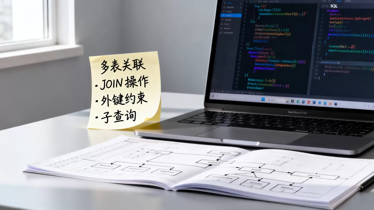 sql跨表查询怎么实现?多表关联查询常用方法有哪些 sql跨表查询怎么实现?多表关联查询常用方法有哪些