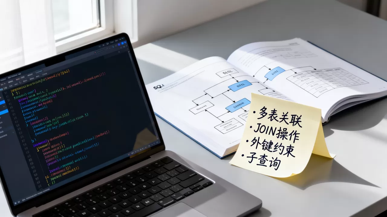sql跨表查询怎么实现?多表关联查询常用方法有哪些 sql跨表查询怎么实现?多表关联查询常用方法有哪些