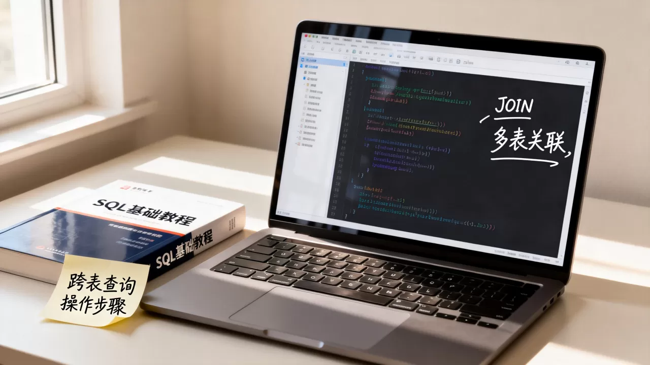 sql跨表查询怎么操作?多表关联查询join用法 sql跨表查询怎么操作?多表关联查询join用法