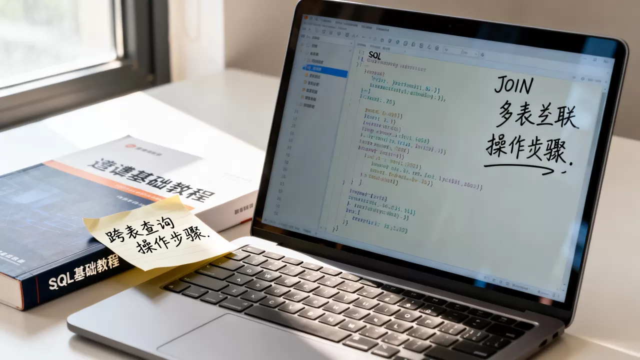 sql跨表查询怎么操作?多表关联查询join用法 sql跨表查询怎么操作?多表关联查询join用法