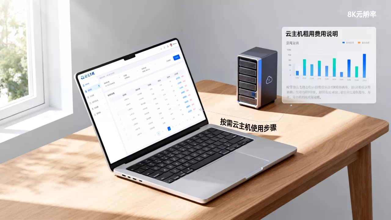 按需云主机怎么用?云主机租用费用多少钱 按需云主机怎么用?云主机租用费用多少钱