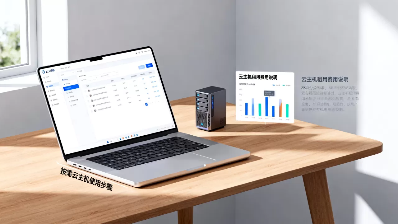 按需云主机怎么用?云主机租用费用多少钱 按需云主机怎么用?云主机租用费用多少钱