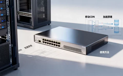 移动cdn是什么？移动cdn加速原理及使用方法