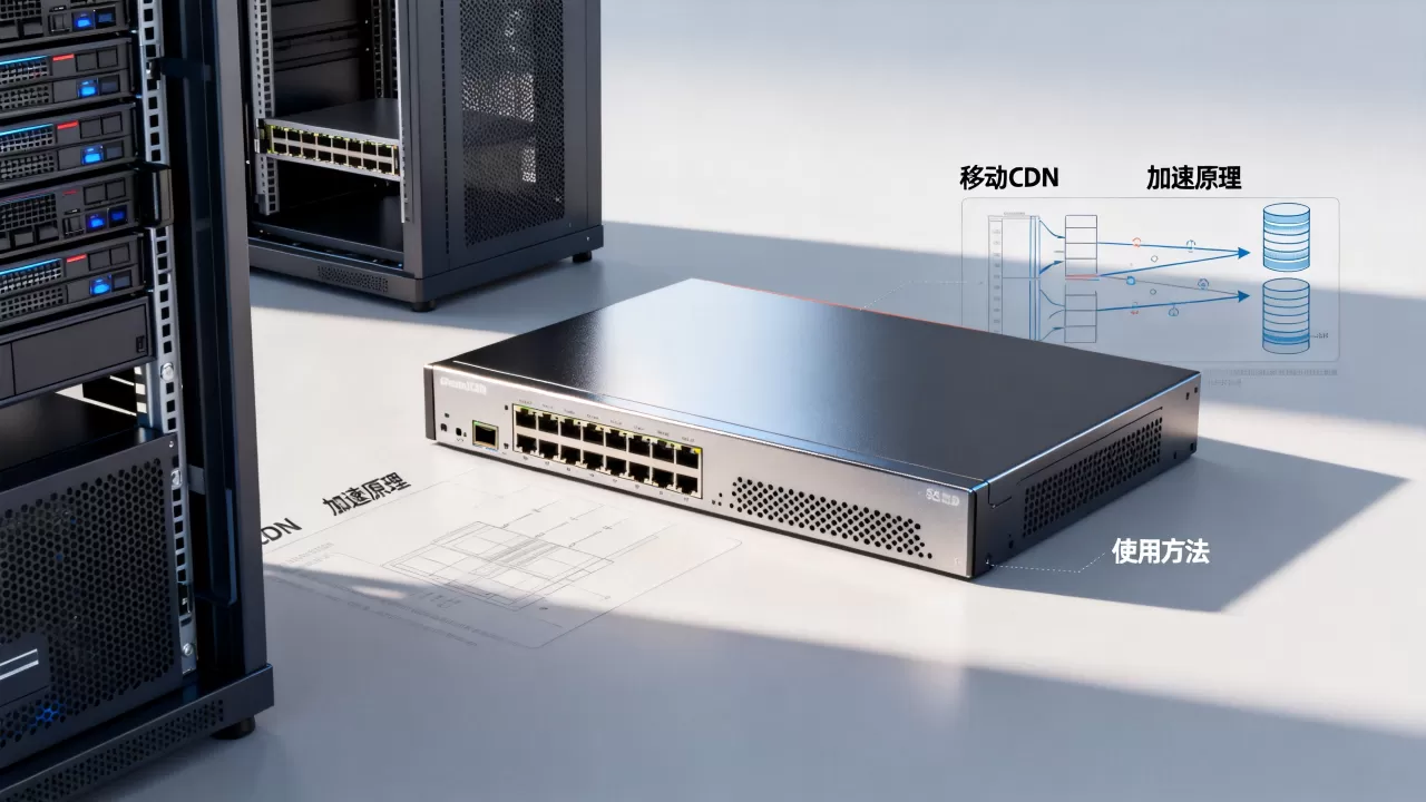 移动cdn是什么?移动cdn加速原理及使用方法 移动cdn是什么?移动cdn加速原理及使用方法