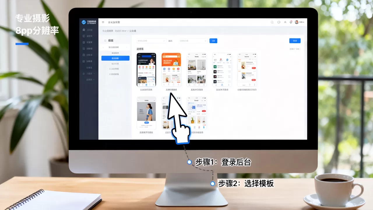 app模板网站怎么设置?网站模板设置教程 app模板网站怎么设置?网站模板设置教程