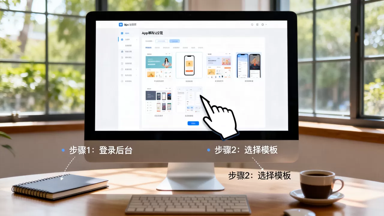 app模板网站怎么设置?网站模板设置教程 app模板网站怎么设置?网站模板设置教程