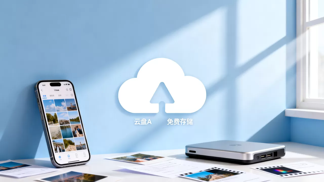 个人图片视频网上怎样存储?云盘哪个免费空间大 个人图片视频网上怎样存储?云盘哪个免费空间大