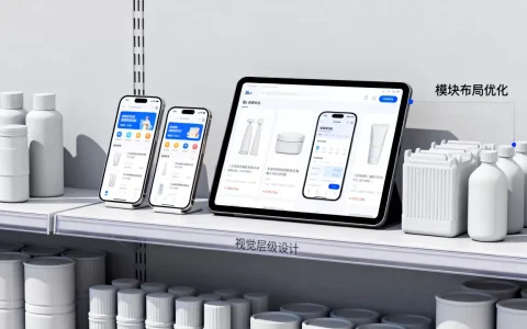 app模板商场怎么做？电商场景搭建有哪些技巧
