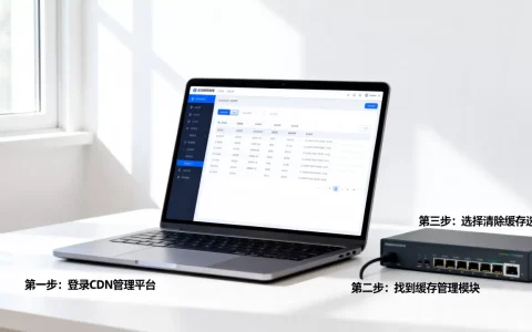cdn 缓存怎么清除