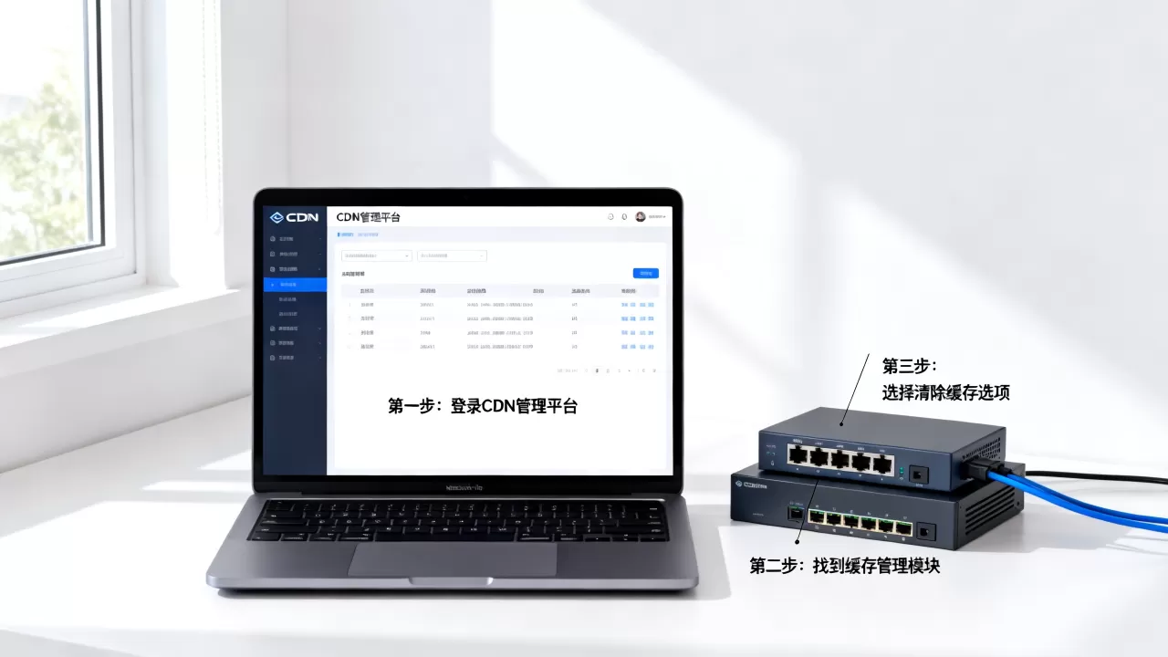 cdn 缓存怎么清除 cdn 缓存怎么清除