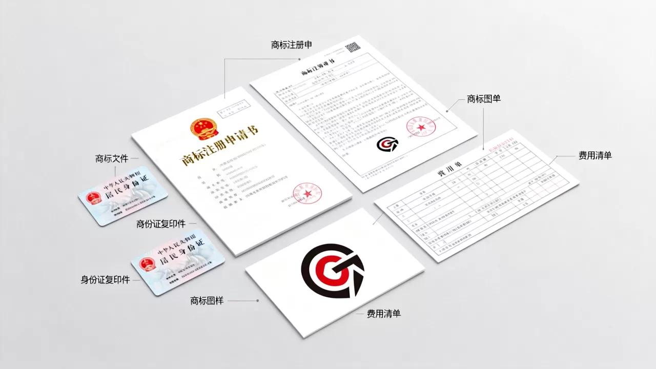 个人可以申请商标注册吗？个人注册商标流程及费用