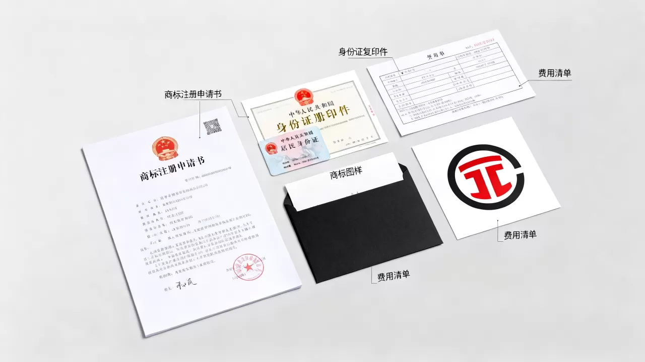个人可以申请商标注册吗？个人注册商标流程及费用