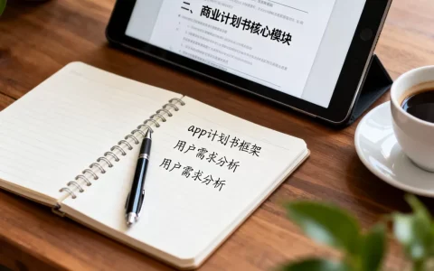 写app计划书模板难吗？商业计划书怎么写