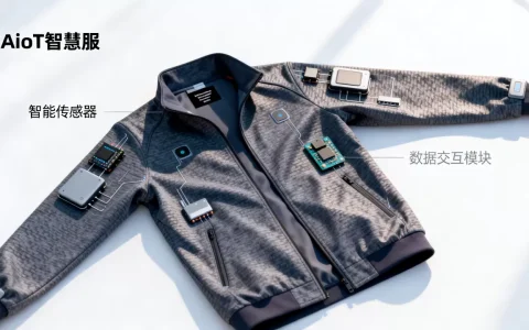AIoT智慧服装是什么？AIoT智慧服装解决方案有哪些