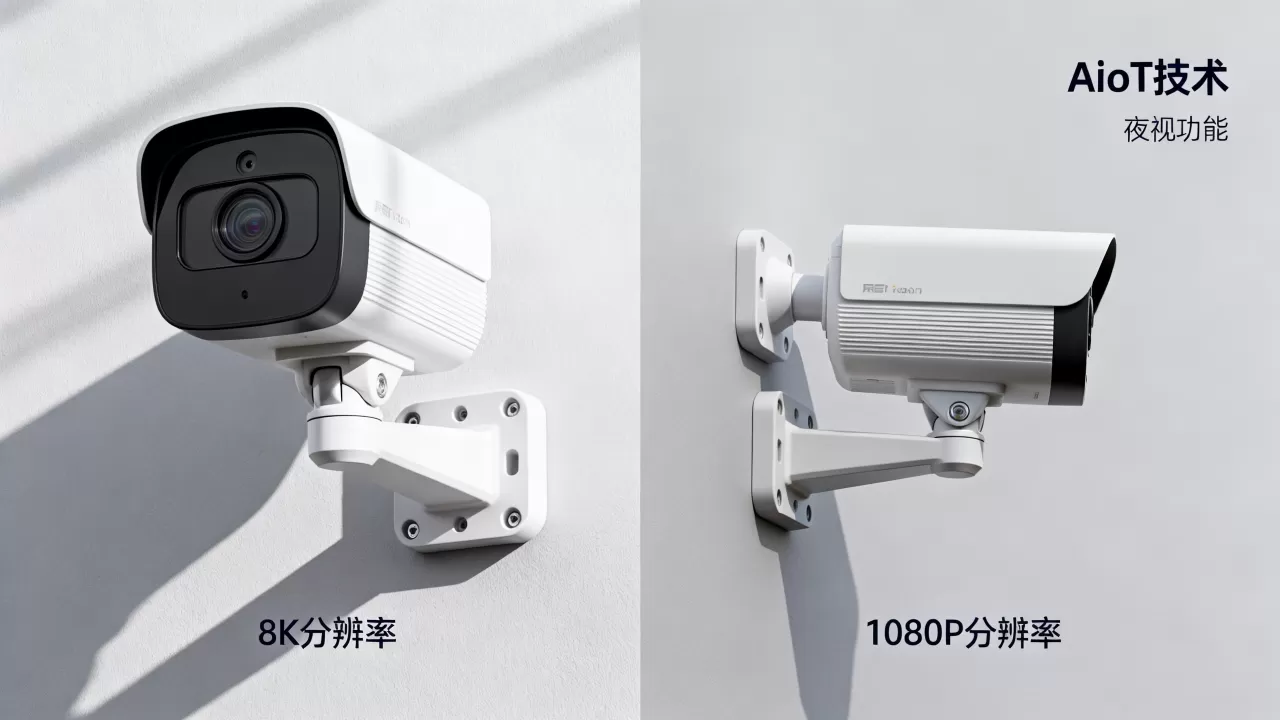 AIoT摄像头是什么?如何选择家用智能监控摄像头 AIoT摄像头是什么?如何选择家用智能监控摄像头