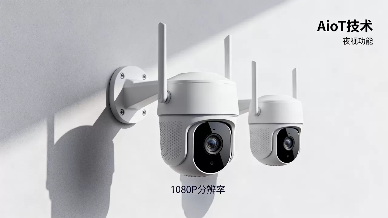 AIoT摄像头是什么?如何选择家用智能监控摄像头 AIoT摄像头是什么?如何选择家用智能监控摄像头