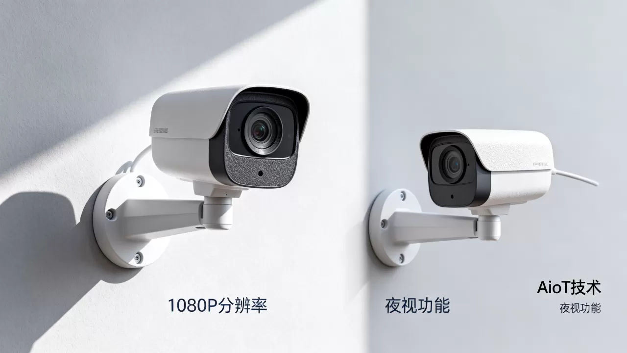 AIoT摄像头是什么?如何选择家用智能监控摄像头 AIoT摄像头是什么?如何选择家用智能监控摄像头