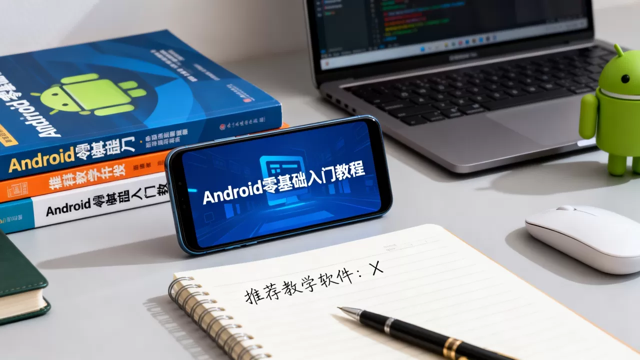 Android教学软件哪个好用?Android零基础入门教程 Android教学软件哪个好用?Android零基础入门教程
