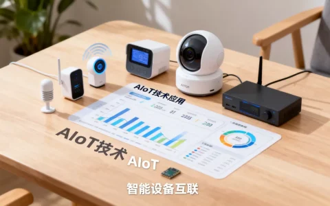 AIoT时代的商机